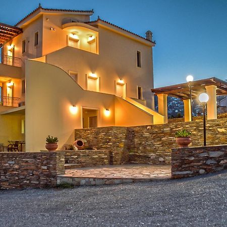 Villa View Studios Andros Town Ngoại thất bức ảnh