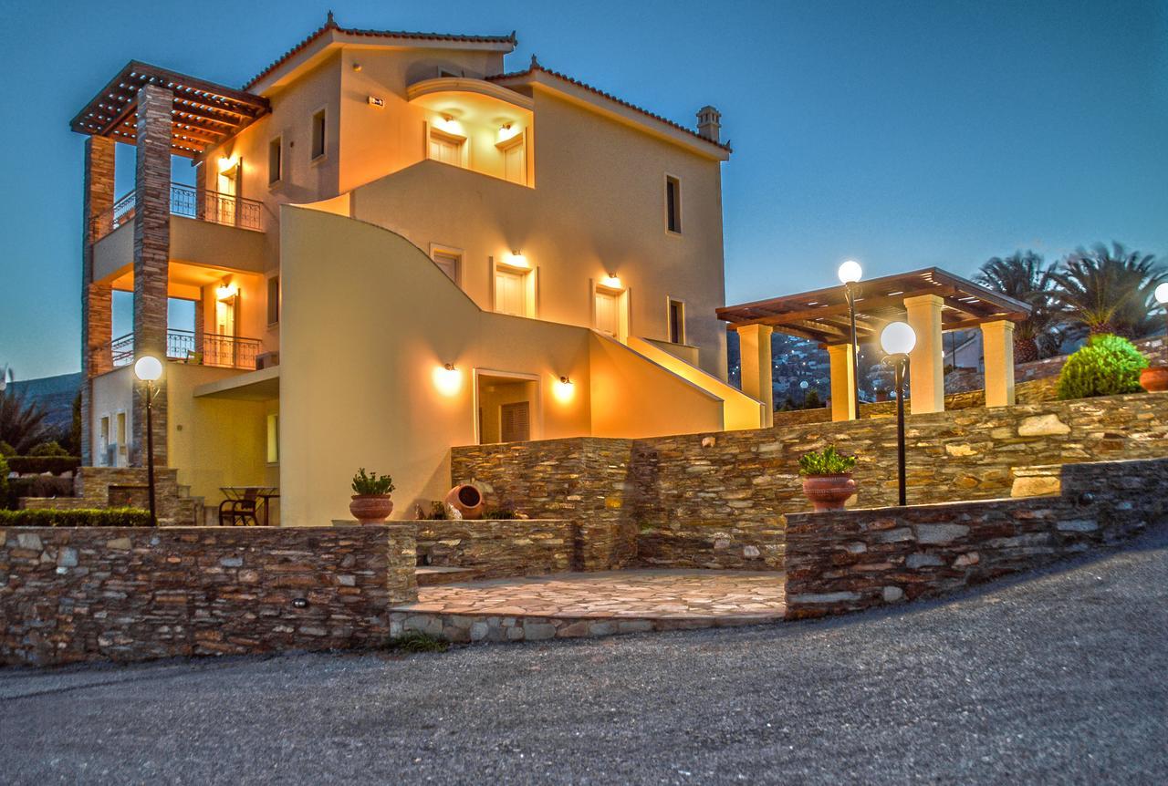 Villa View Studios Andros Town Ngoại thất bức ảnh