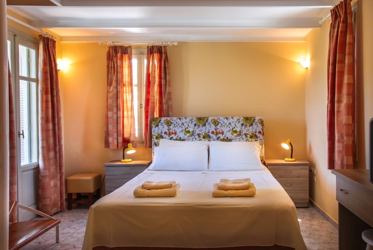 Villa View Studios Andros Town Ngoại thất bức ảnh