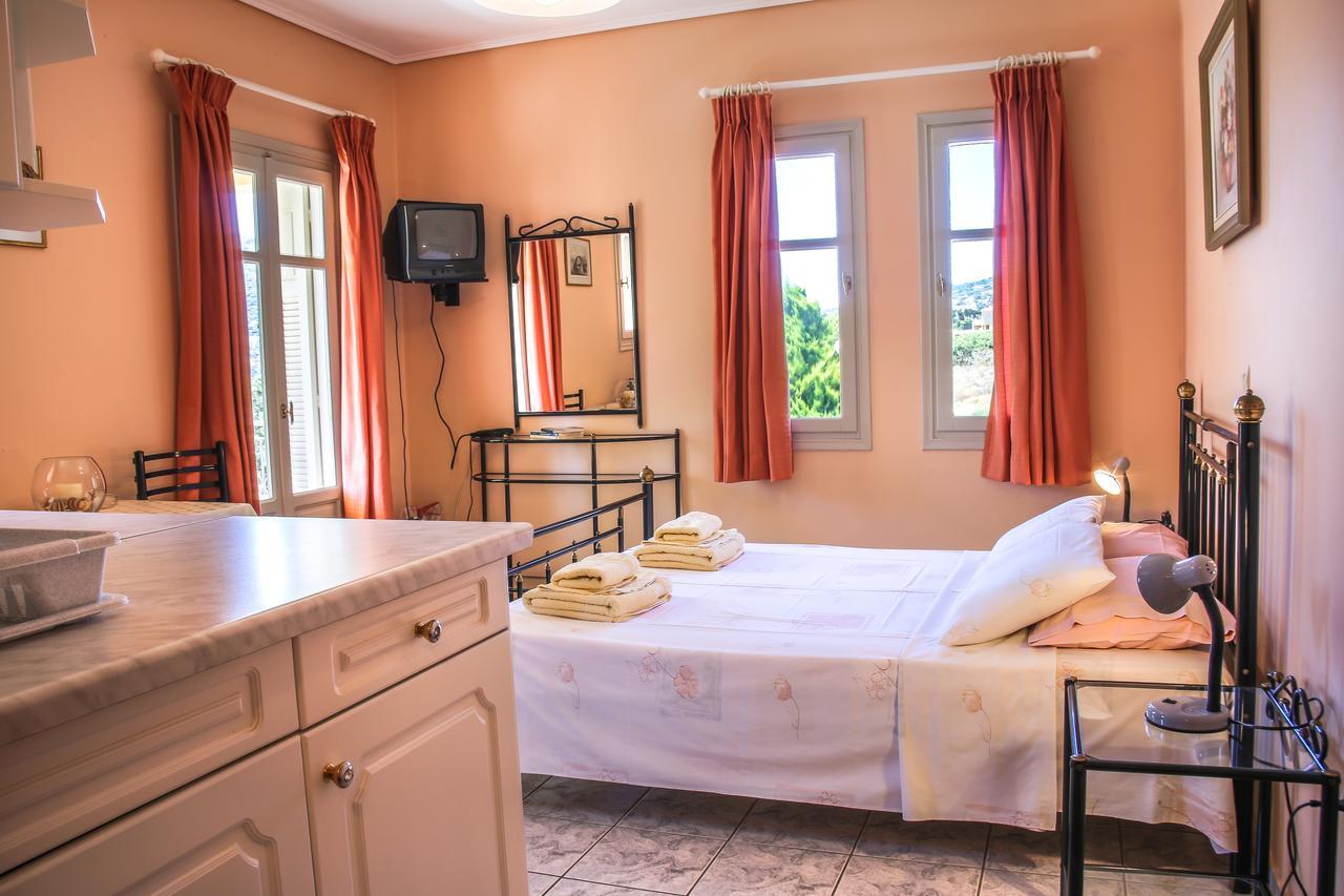 Villa View Studios Andros Town Ngoại thất bức ảnh
