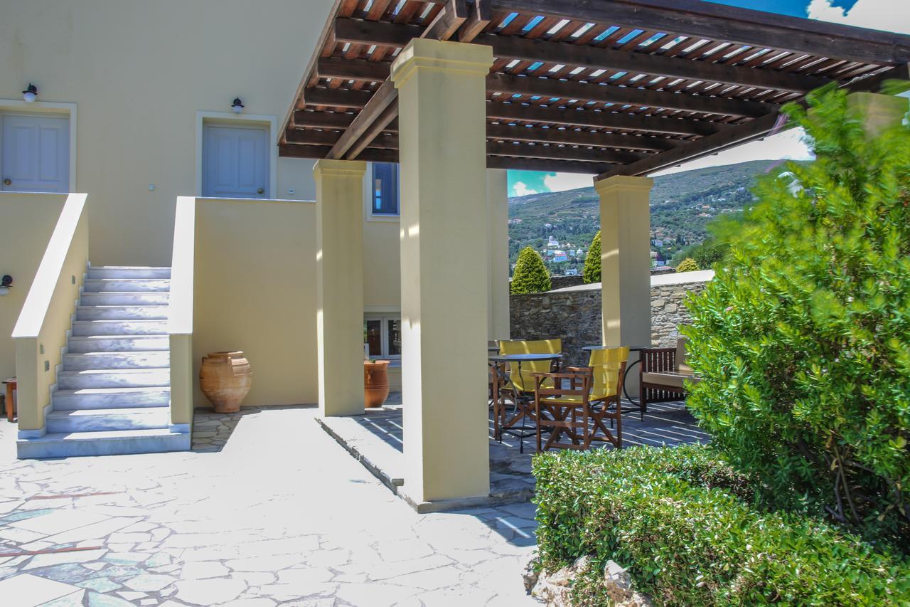 Villa View Studios Andros Town Ngoại thất bức ảnh
