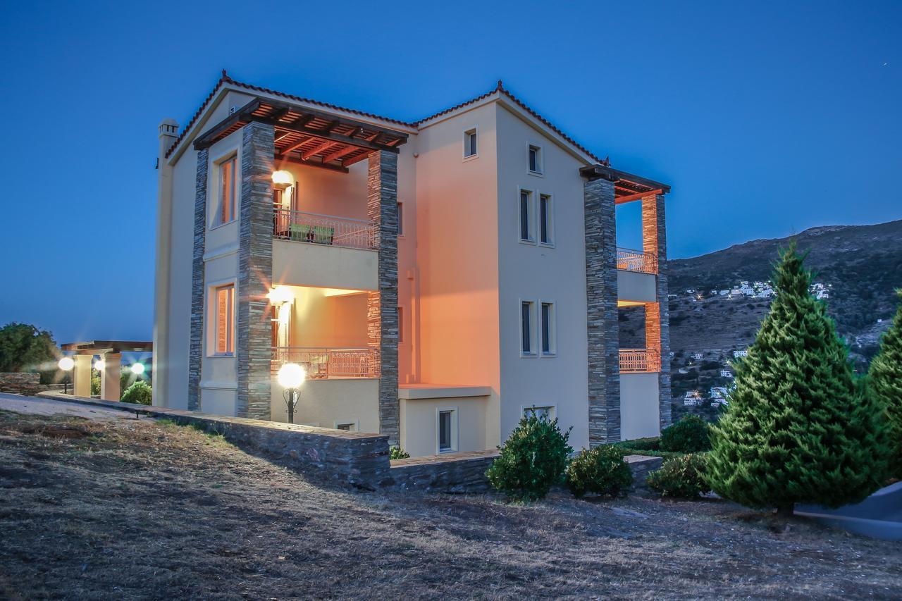 Villa View Studios Andros Town Ngoại thất bức ảnh