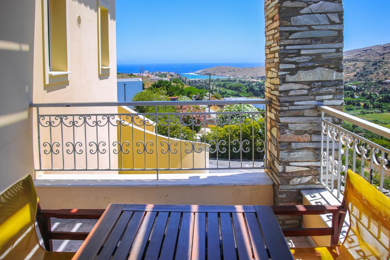 Villa View Studios Andros Town Ngoại thất bức ảnh
