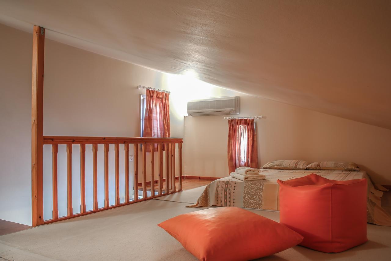 Villa View Studios Andros Town Ngoại thất bức ảnh