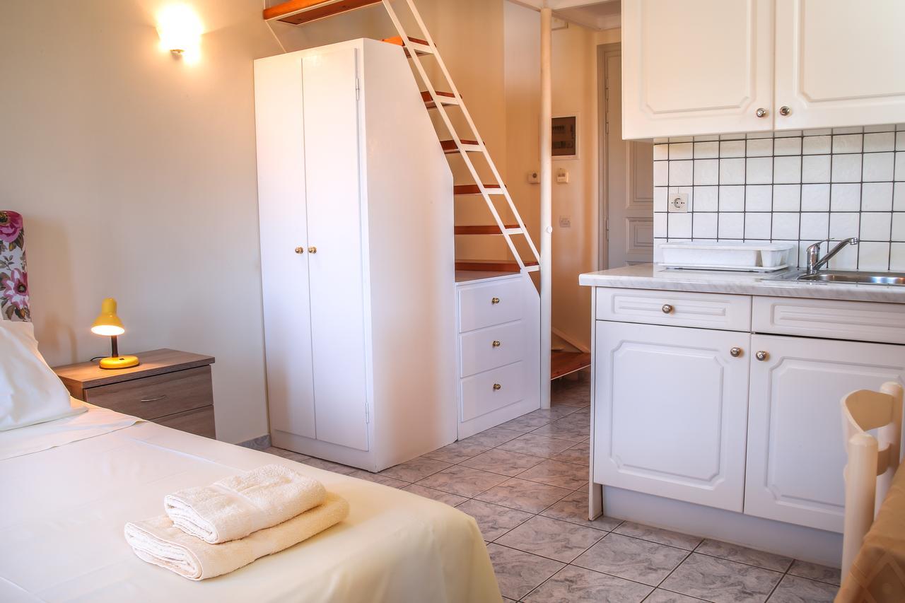 Villa View Studios Andros Town Ngoại thất bức ảnh