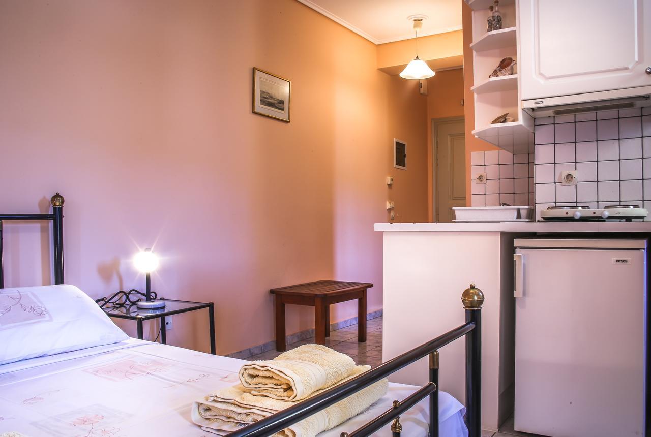 Villa View Studios Andros Town Ngoại thất bức ảnh
