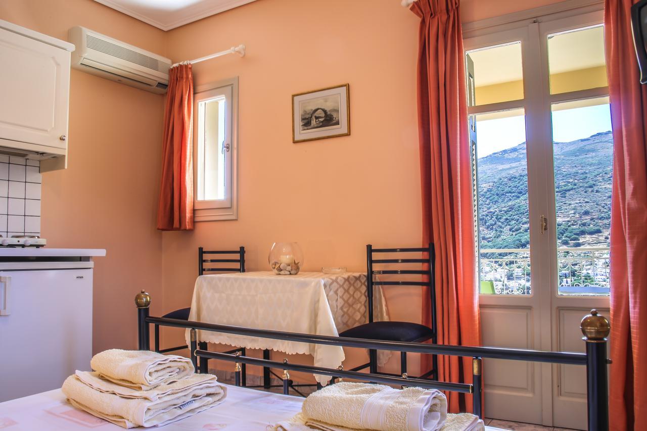 Villa View Studios Andros Town Ngoại thất bức ảnh