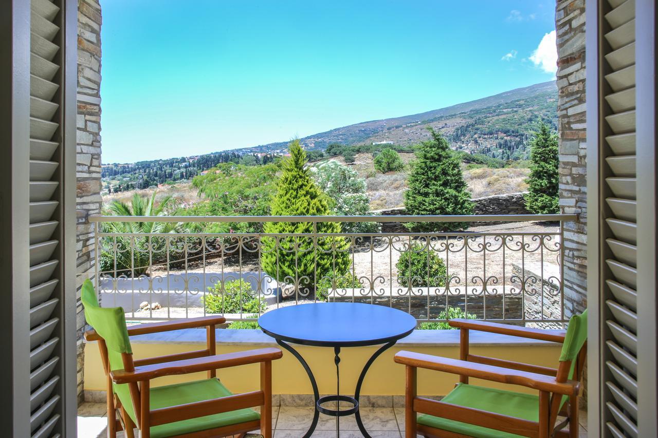 Villa View Studios Andros Town Ngoại thất bức ảnh