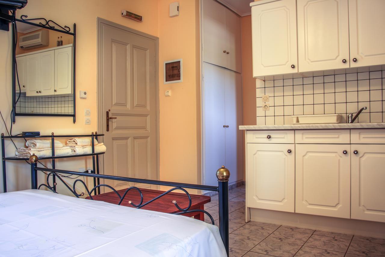 Villa View Studios Andros Town Ngoại thất bức ảnh
