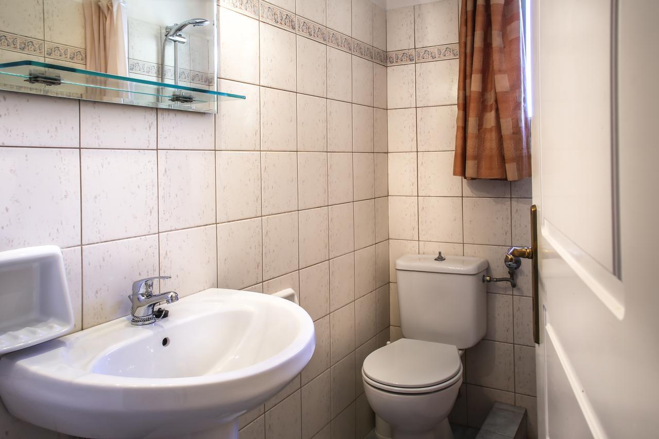 Villa View Studios Andros Town Ngoại thất bức ảnh