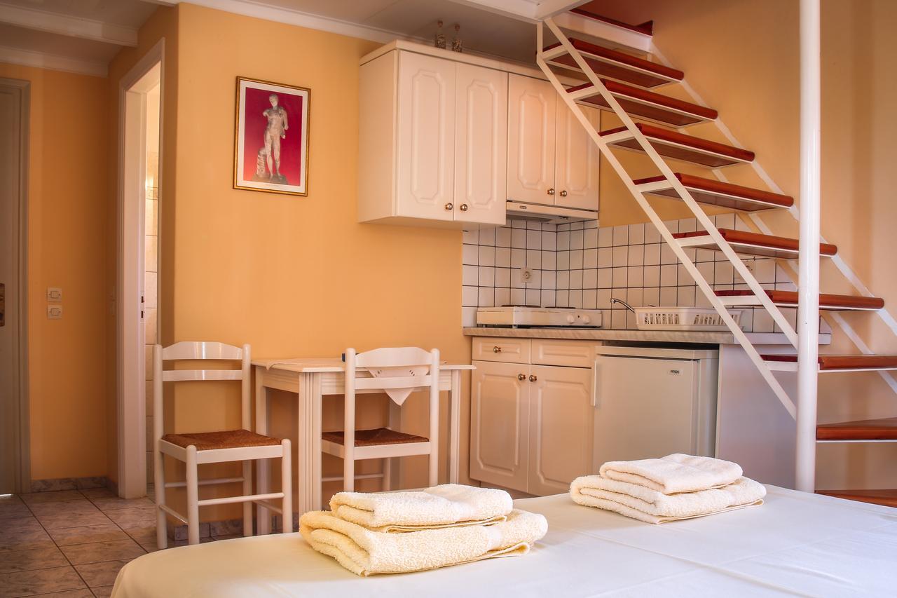 Villa View Studios Andros Town Ngoại thất bức ảnh