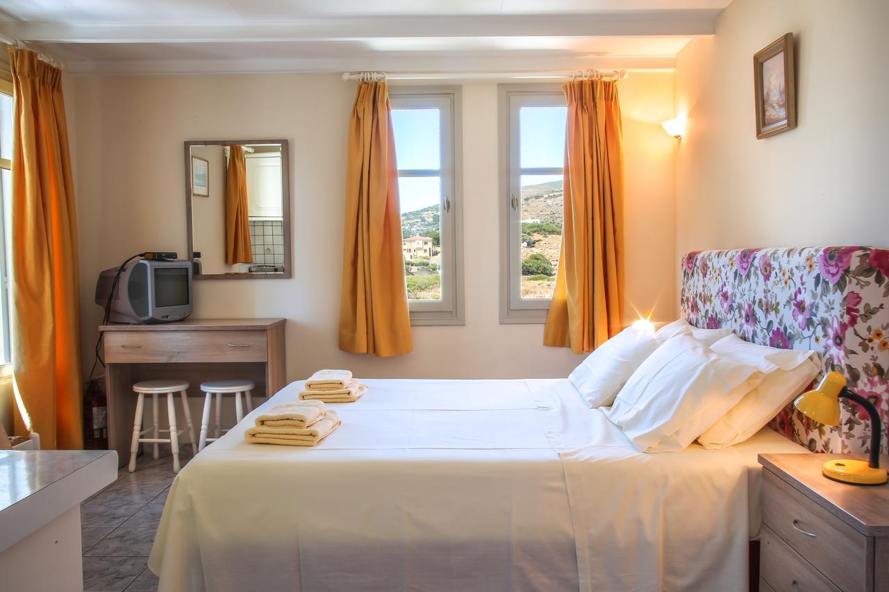 Villa View Studios Andros Town Ngoại thất bức ảnh